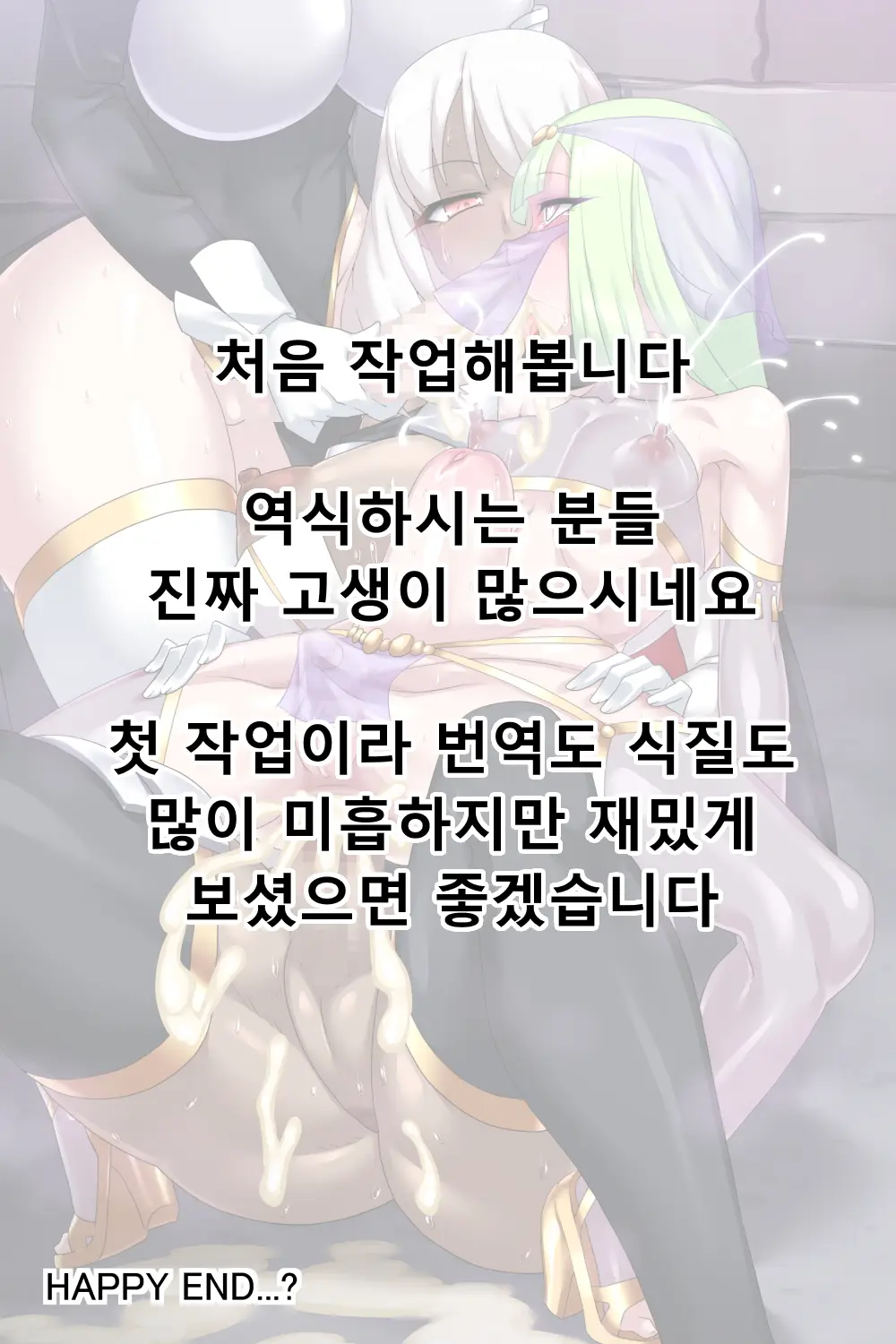 Otoko Souryo To Futari No Eiyuu | 낭자애 승려와 두 사람의 영웅